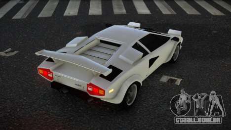 Lamborghini Countach Gamolu para GTA 4
