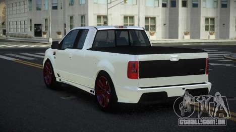 Saleen S331 Beiwi para GTA 4