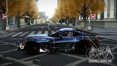 Dodge Viper Semij S1 para GTA 4