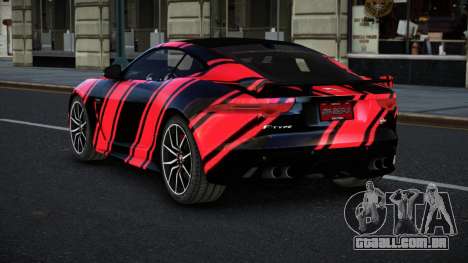Jaguar F-Type Matly S10 para GTA 4