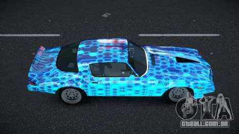 Chevrolet Camaro Lajory S14 para GTA 4