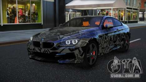 BMW M6 F13 Uruxa S8 para GTA 4