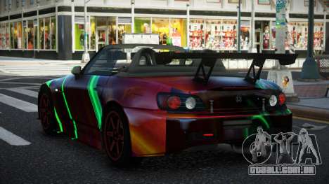 Honda S2000 Chjay S7 para GTA 4