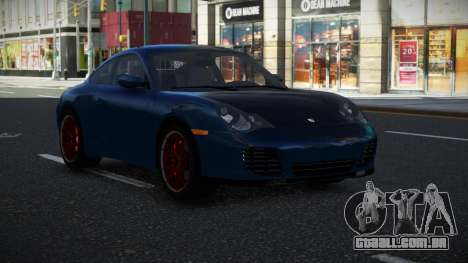Porsche 911 Okic para GTA 4