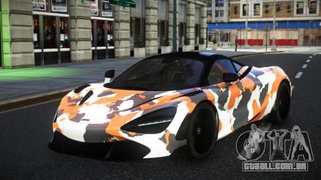 McLaren 720S Cosather S3 para GTA 4
