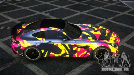 Mercedes-Benz AMG GT Jenah S5 para GTA 4