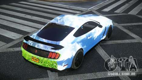 Ford Mustang Baithan S12 para GTA 4