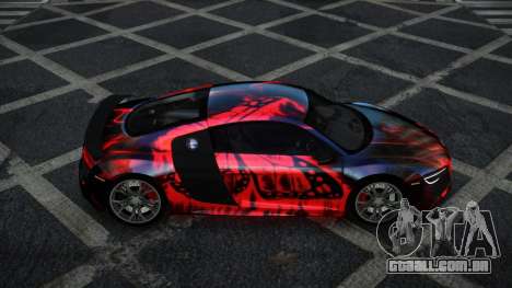 Audi R8 Evriel S10 para GTA 4