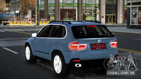 BMW X5 Jimume para GTA 4