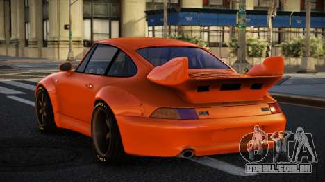 Porsche 993 Qidzuv para GTA 4