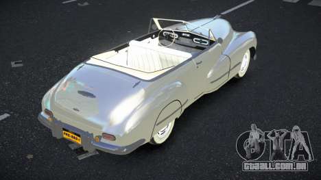 Oldsmobile S98 Nuowo para GTA 4