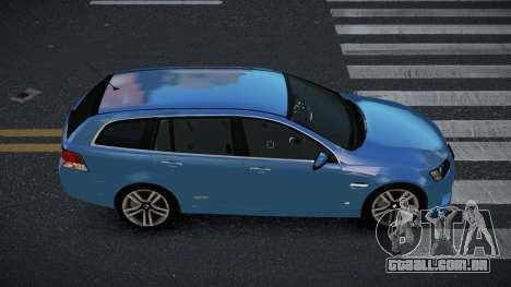 Holden VE Commodore Medudaw para GTA 4