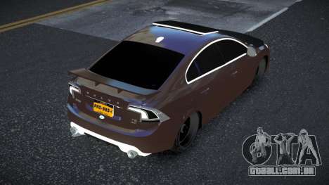 Volvo S60 Toti para GTA 4