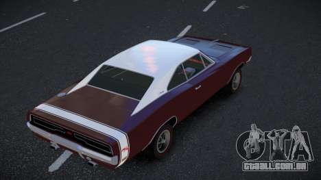 Dodge Charger Juiza para GTA 4