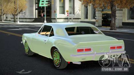 Chevrolet Camaro Dowa para GTA 4