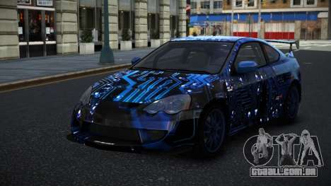Honda Integra Joanre S10 para GTA 4