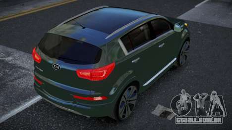 Kia Sportage Jiive para GTA 4