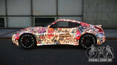 Nissan 370Z Anhen S13 para GTA 4