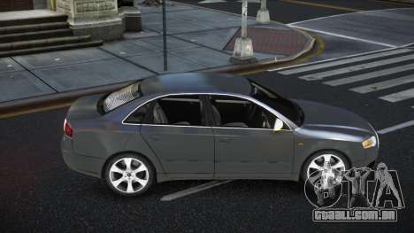 Audi S4 Gogpobe para GTA 4