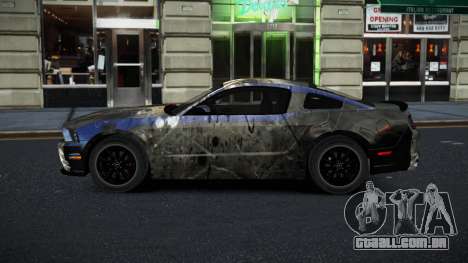 Ford Mustang Navia S1 para GTA 4