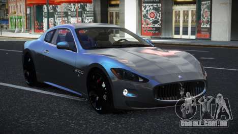Maserati Gran Turismo Vintrix para GTA 4