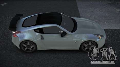 Nissan 370Z Baudo para GTA 4