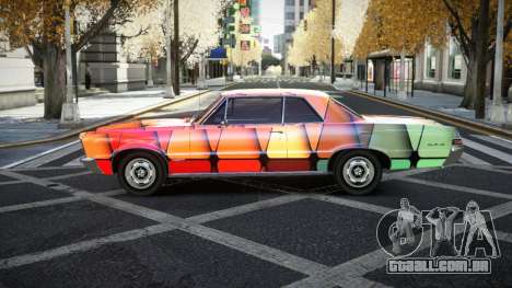 Pontiac GTO Graline S7 para GTA 4