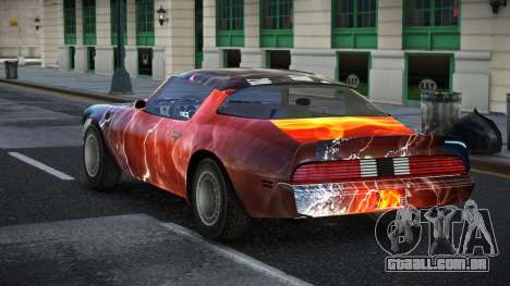 Pontiac Trans AM Seanel S2 para GTA 4
