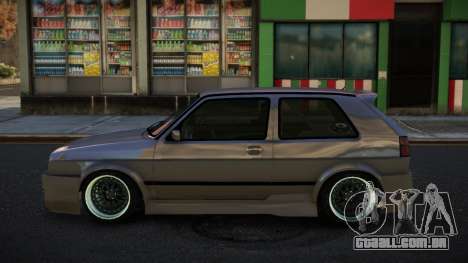 Volkswagen Golf Wuliyaqi para GTA 4