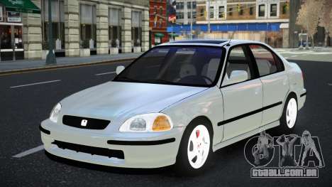 Honda Civic Yoise para GTA 4