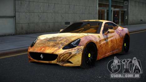 Ferrari California Tojuse S11 para GTA 4