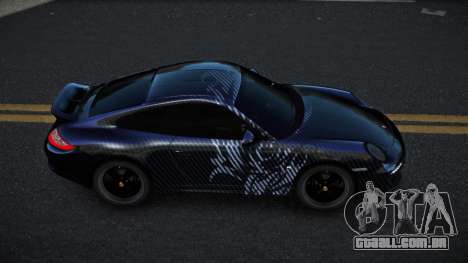 Porsche 911 Tevier S12 para GTA 4