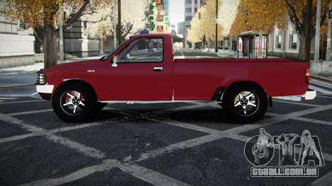 Toyota Hilux Haderoces para GTA 4