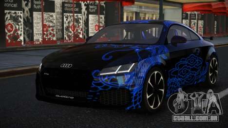 Audi TT Arden S11 para GTA 4