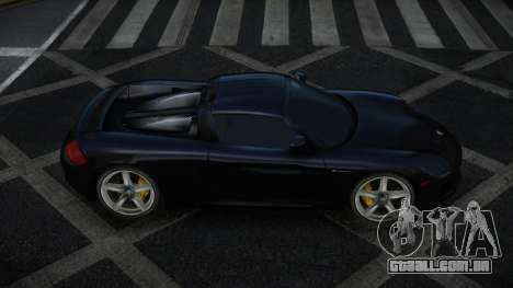 Porsche Carrera GT Azer para GTA 4