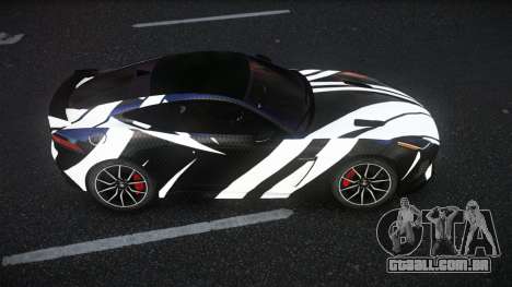 Jaguar F-Type Matly S13 para GTA 4