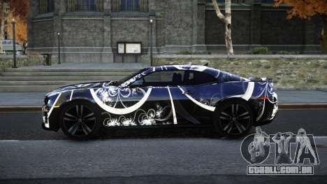 Chevrolet Camaro Gancole S4 para GTA 4