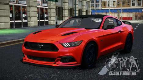 Ford Mustang GT Ridyen para GTA 4