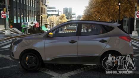 Hyundai IX35 Kebomefo para GTA 4