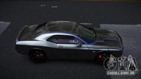 Dodge Challenger Kupi para GTA 4