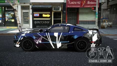 Ford Mustang Jubeth S13 para GTA 4