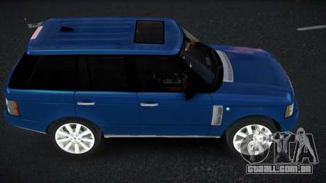 Land Rover Range Rover Supercharged Nimki para GTA 4
