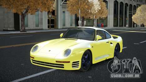 Porsche 959 Niino para GTA 4