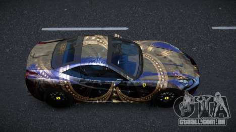 Ferrari California Cholian S1 para GTA 4