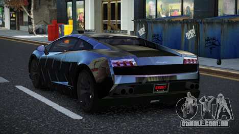 Lamborghini Gallardo Reica S7 para GTA 4