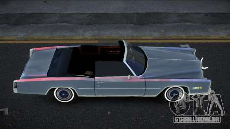 Cadillac Eldorado Yetley para GTA 4
