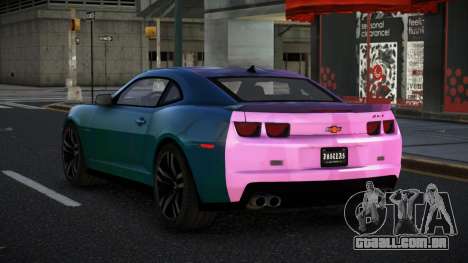 Chevrolet Camaro Jaexic S4 para GTA 4