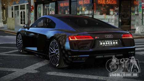 Audi R8 Bentia S1 para GTA 4