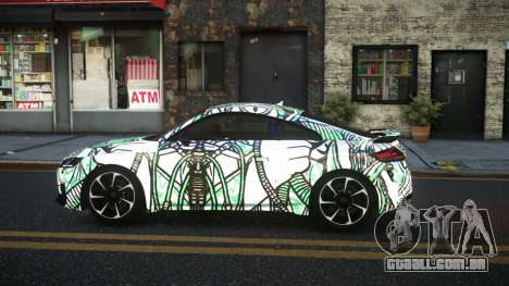 Audi TT Sekaley S8 para GTA 4