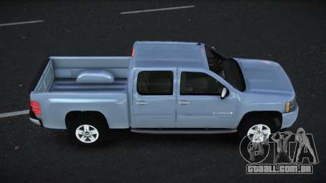 Chevrolet Silverado Garikom para GTA 4
